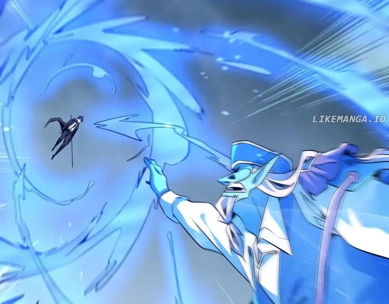 Toàn Cầu Kinh Hoàng: Khởi Đầu Với Hàng Nghìn Tỷ Tiền Âm Phủ Chapter 255 - Trang 2