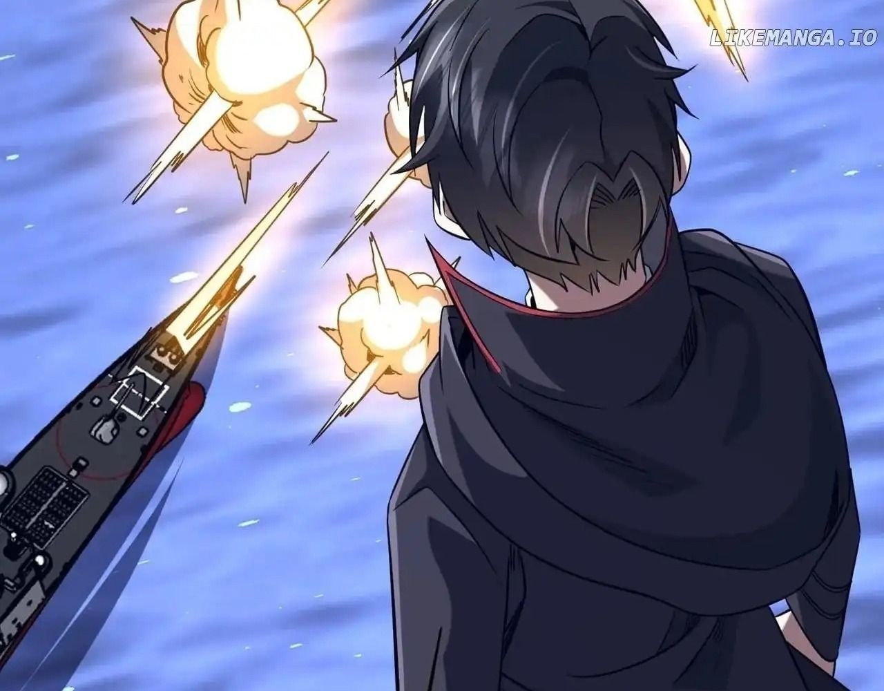 Toàn Cầu Kinh Hoàng: Khởi Đầu Với Hàng Nghìn Tỷ Tiền Âm Phủ Chapter 255 - Trang 2