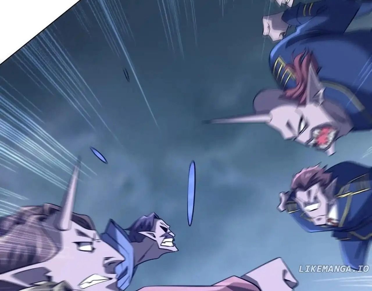 Toàn Cầu Kinh Hoàng: Khởi Đầu Với Hàng Nghìn Tỷ Tiền Âm Phủ Chapter 255 - Trang 2