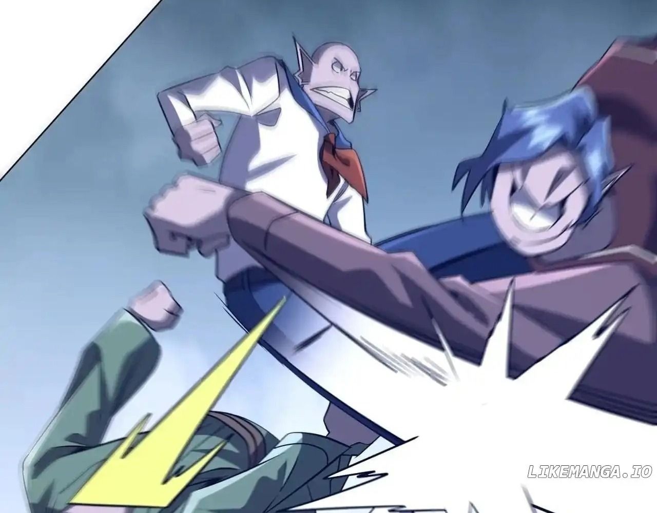 Toàn Cầu Kinh Hoàng: Khởi Đầu Với Hàng Nghìn Tỷ Tiền Âm Phủ Chapter 255 - Trang 2