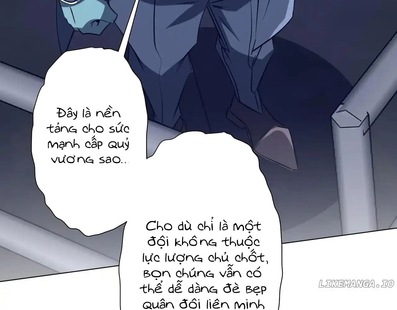 Toàn Cầu Kinh Hoàng: Khởi Đầu Với Hàng Nghìn Tỷ Tiền Âm Phủ Chapter 255 - Trang 2