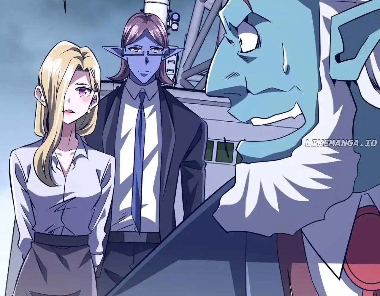 Toàn Cầu Kinh Hoàng: Khởi Đầu Với Hàng Nghìn Tỷ Tiền Âm Phủ Chapter 255 - Trang 2