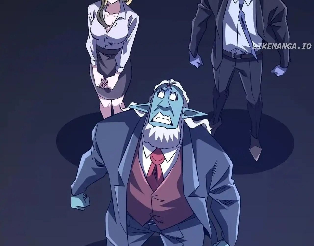 Toàn Cầu Kinh Hoàng: Khởi Đầu Với Hàng Nghìn Tỷ Tiền Âm Phủ Chapter 255 - Trang 2