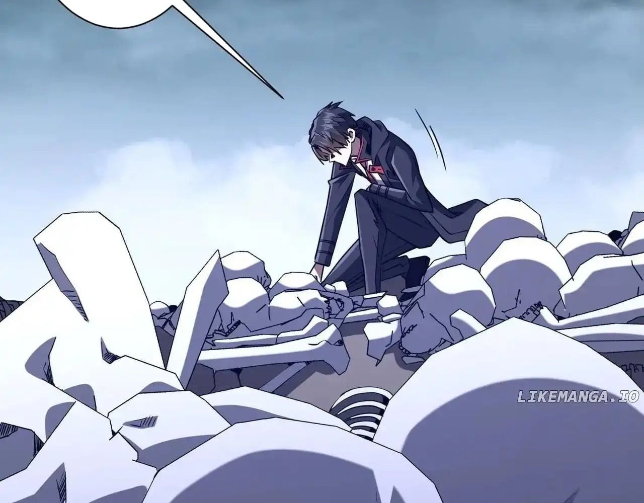 Toàn Cầu Kinh Hoàng: Khởi Đầu Với Hàng Nghìn Tỷ Tiền Âm Phủ Chapter 255 - Trang 2