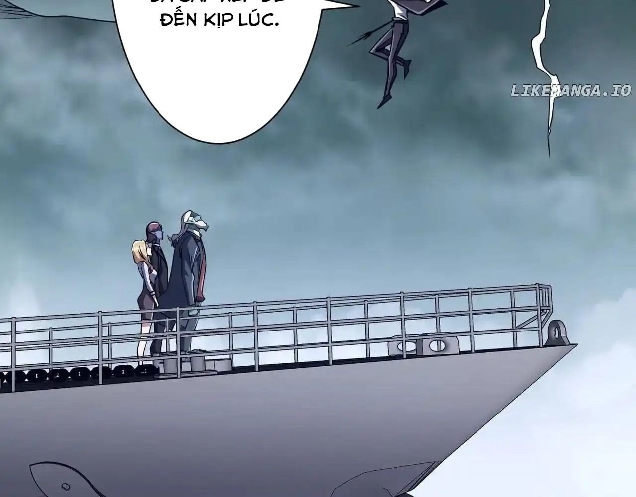 Toàn Cầu Kinh Hoàng: Khởi Đầu Với Hàng Nghìn Tỷ Tiền Âm Phủ Chapter 255 - Trang 2