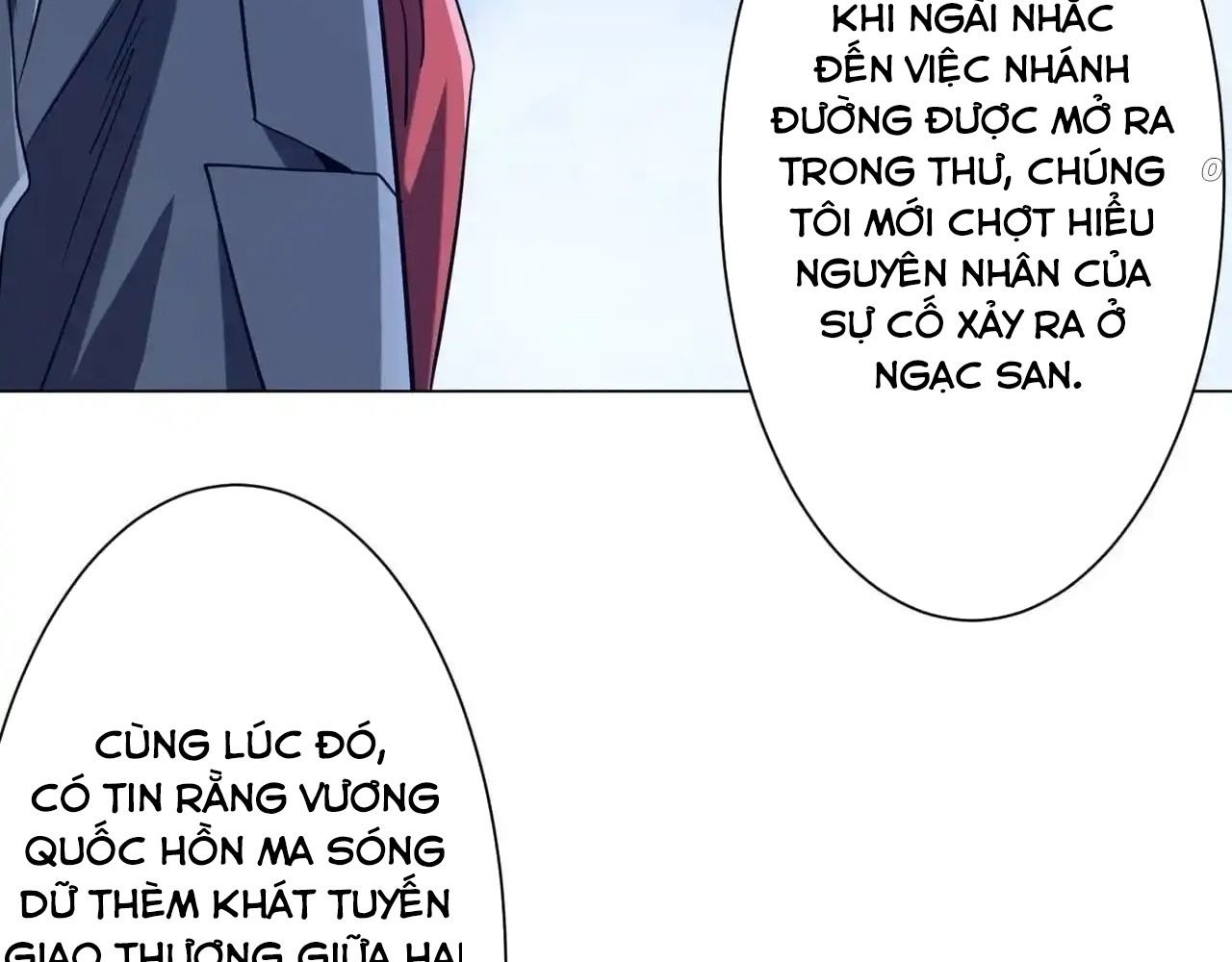 Toàn Cầu Kinh Hoàng: Khởi Đầu Với Hàng Nghìn Tỷ Tiền Âm Phủ Chapter 255 - Trang 2