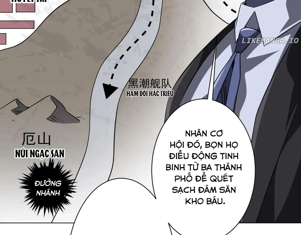 Toàn Cầu Kinh Hoàng: Khởi Đầu Với Hàng Nghìn Tỷ Tiền Âm Phủ Chapter 255 - Trang 2