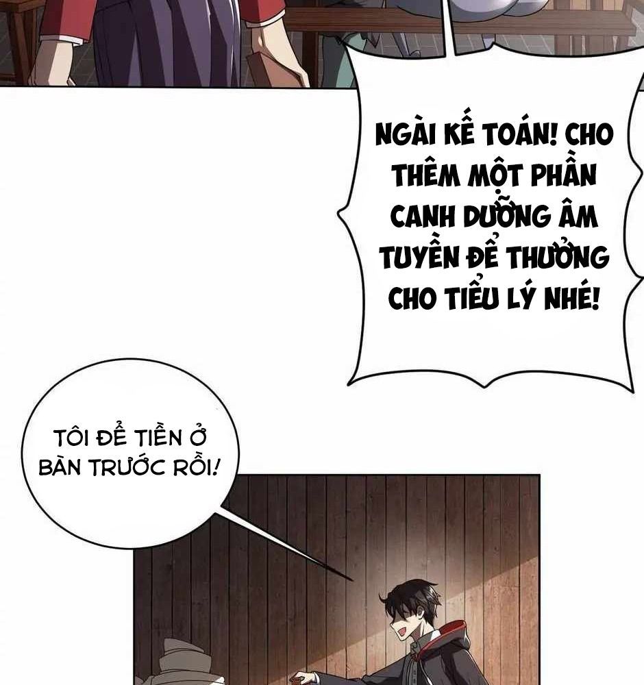 Toàn Cầu Kinh Hoàng: Khởi Đầu Với Hàng Nghìn Tỷ Tiền Âm Phủ Chapter 3 - Trang 2