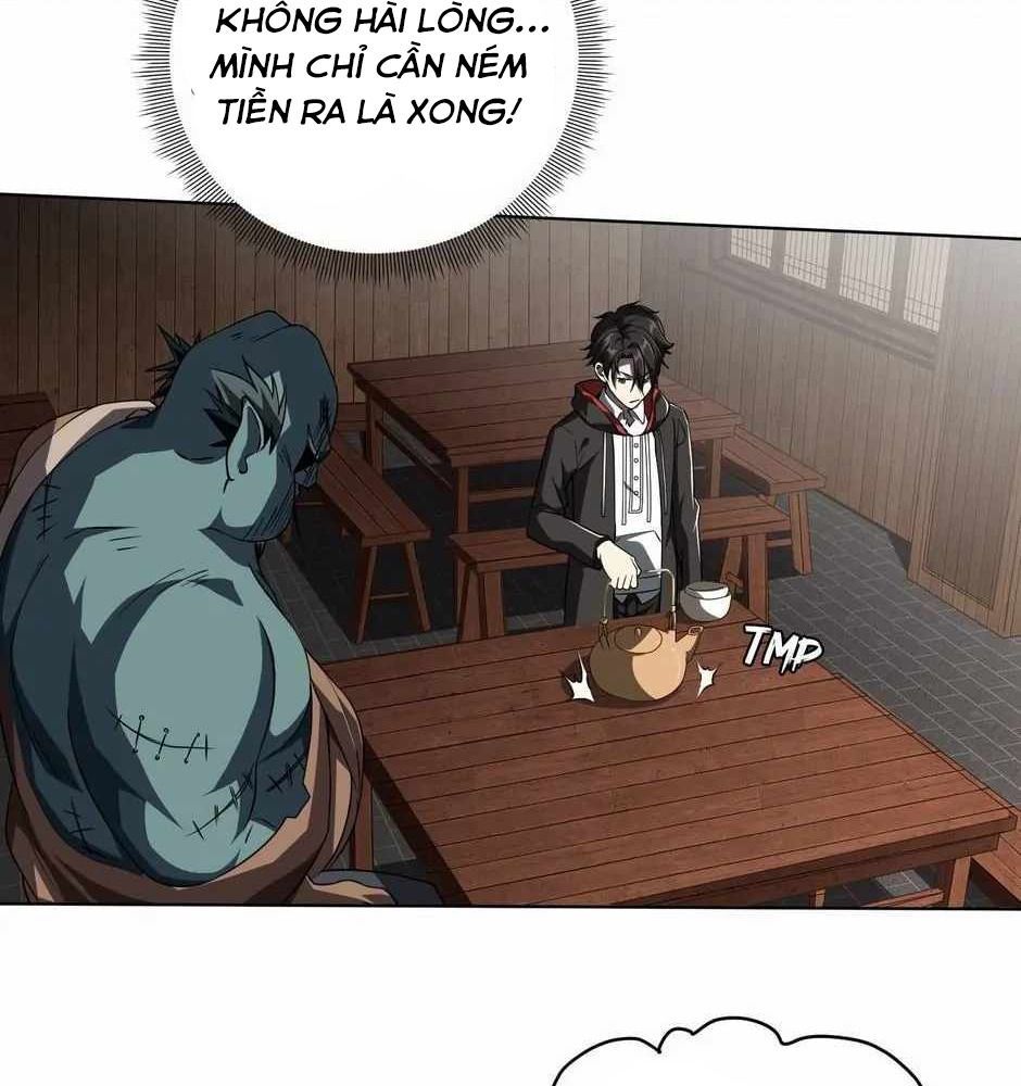 Toàn Cầu Kinh Hoàng: Khởi Đầu Với Hàng Nghìn Tỷ Tiền Âm Phủ Chapter 3 - Trang 2