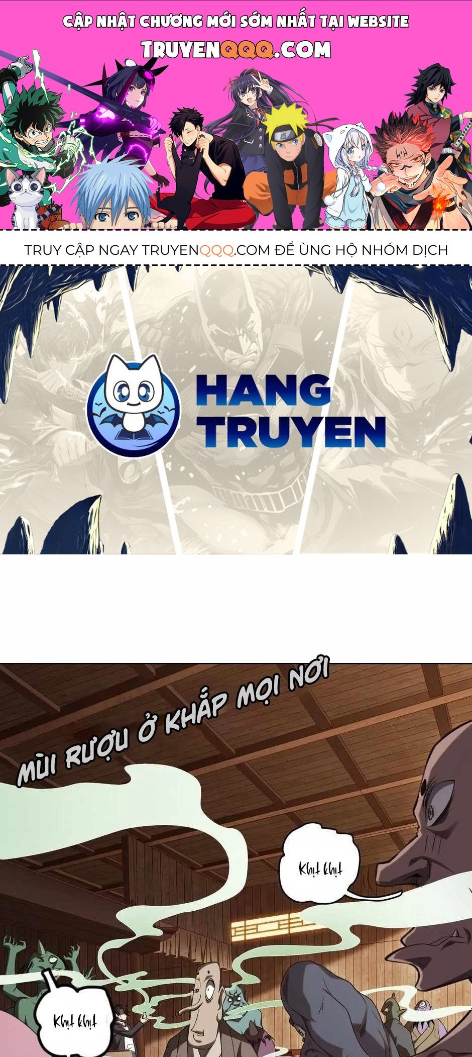 Toàn Cầu Kinh Hoàng: Khởi Đầu Với Hàng Nghìn Tỷ Tiền Âm Phủ Chapter 4 - Trang 2