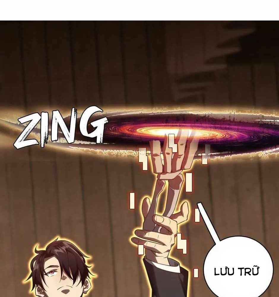 Toàn Cầu Kinh Hoàng: Khởi Đầu Với Hàng Nghìn Tỷ Tiền Âm Phủ Chapter 4 - Trang 2