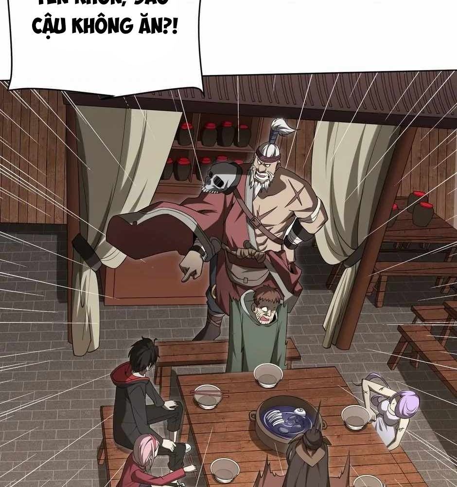 Toàn Cầu Kinh Hoàng: Khởi Đầu Với Hàng Nghìn Tỷ Tiền Âm Phủ Chapter 5 - Trang 2
