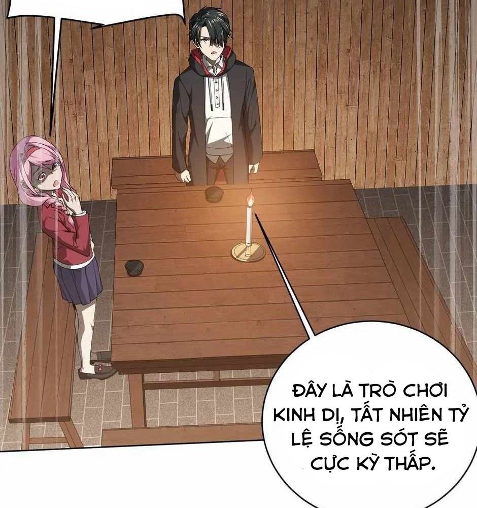 Toàn Cầu Kinh Hoàng: Khởi Đầu Với Hàng Nghìn Tỷ Tiền Âm Phủ Chapter 5 - Trang 2