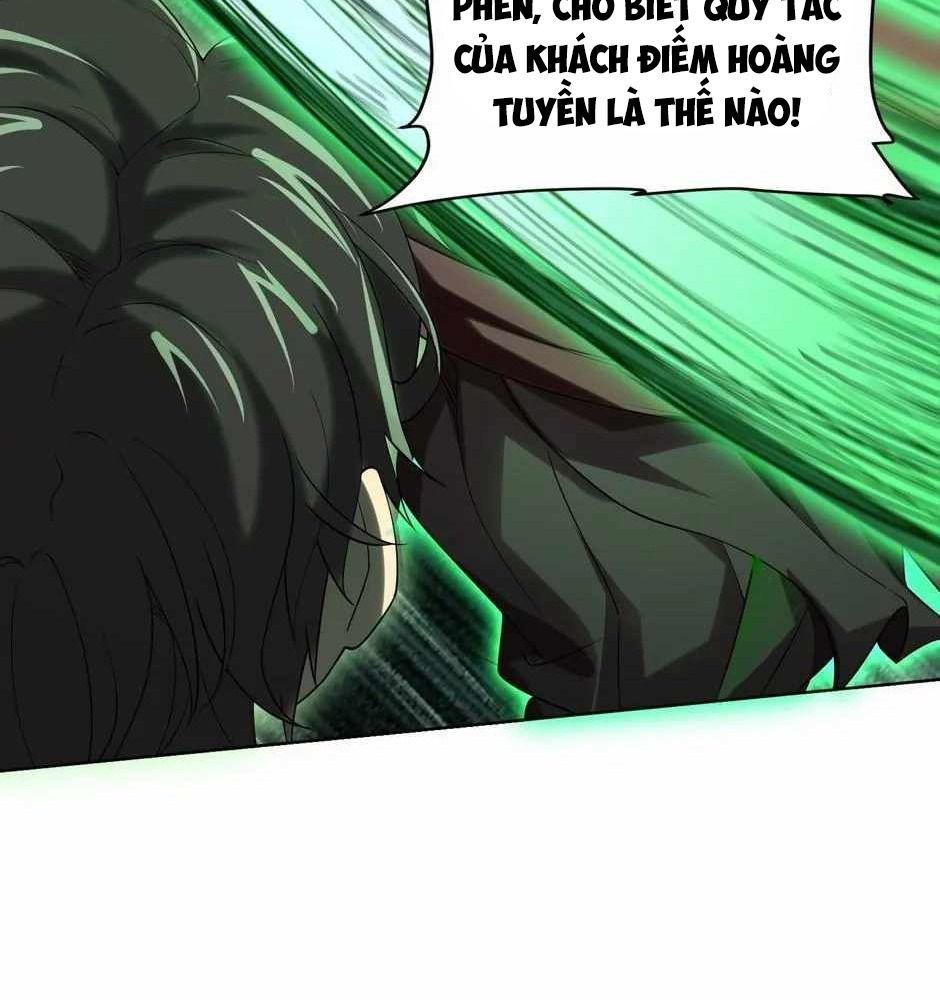 Toàn Cầu Kinh Hoàng: Khởi Đầu Với Hàng Nghìn Tỷ Tiền Âm Phủ Chapter 5 - Trang 2