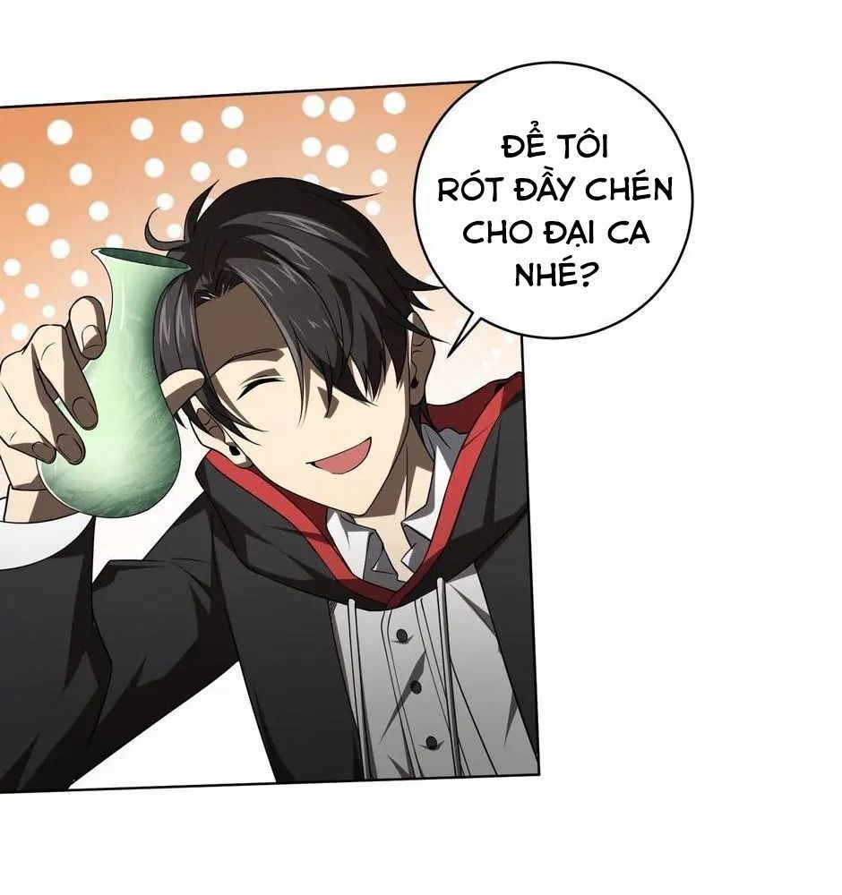 Toàn Cầu Kinh Hoàng: Khởi Đầu Với Hàng Nghìn Tỷ Tiền Âm Phủ Chapter 6 - Trang 2