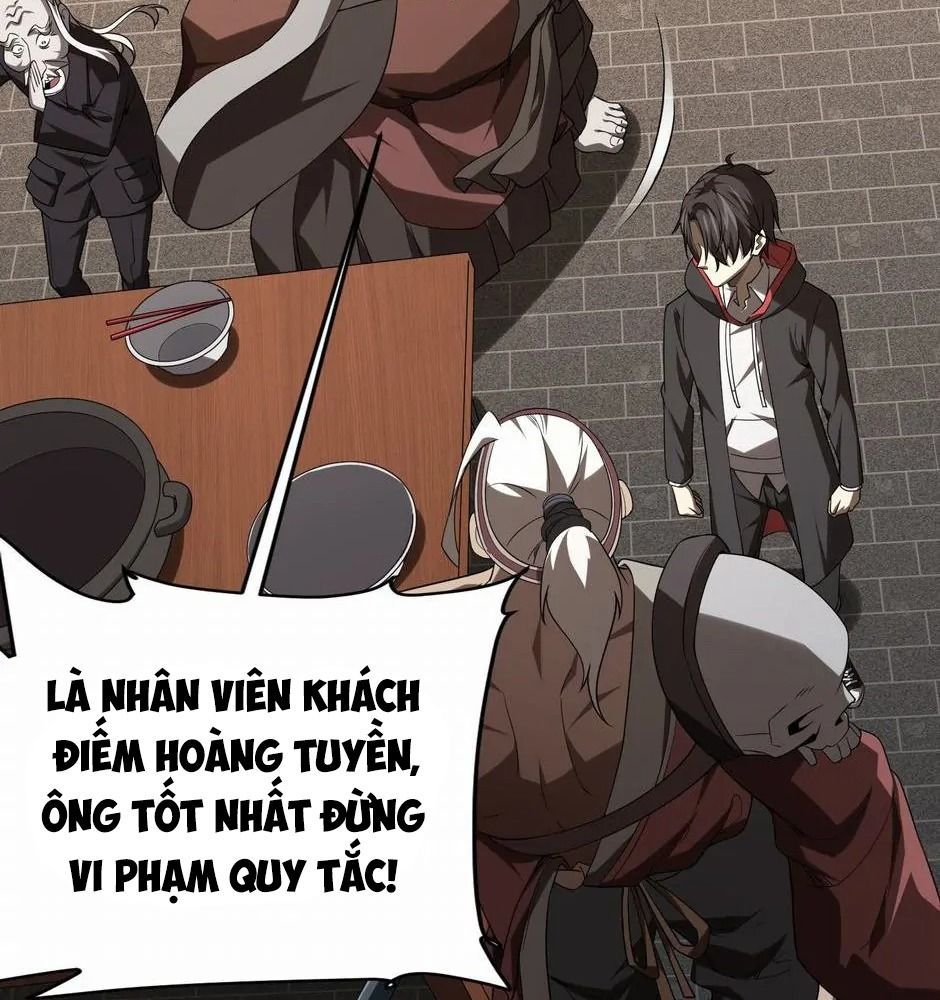 Toàn Cầu Kinh Hoàng: Khởi Đầu Với Hàng Nghìn Tỷ Tiền Âm Phủ Chapter 6 - Trang 2