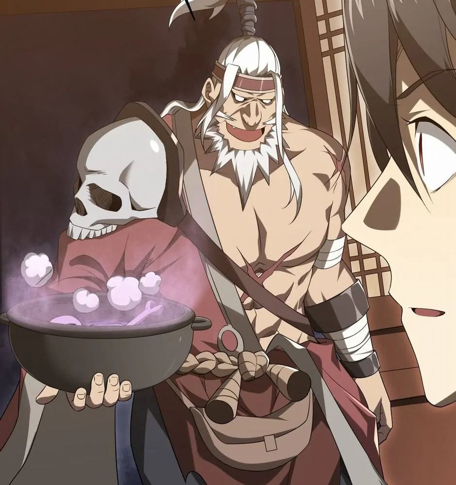 Toàn Cầu Kinh Hoàng: Khởi Đầu Với Hàng Nghìn Tỷ Tiền Âm Phủ Chapter 7 - Trang 2