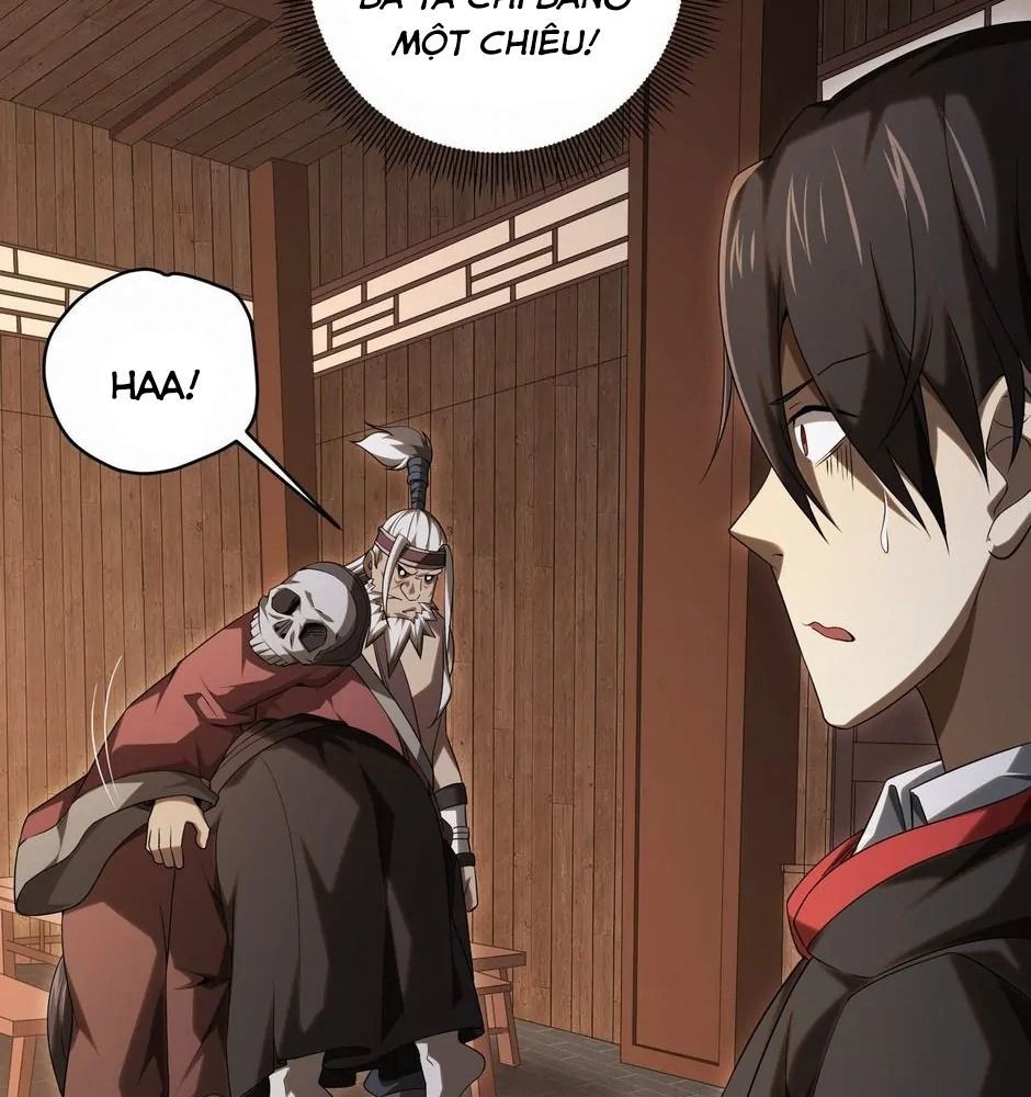 Toàn Cầu Kinh Hoàng: Khởi Đầu Với Hàng Nghìn Tỷ Tiền Âm Phủ Chapter 7 - Trang 2