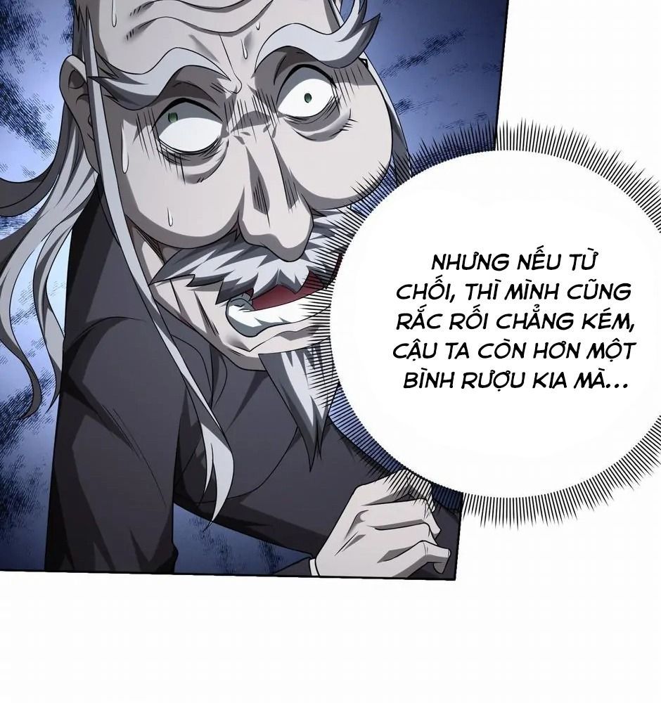 Toàn Cầu Kinh Hoàng: Khởi Đầu Với Hàng Nghìn Tỷ Tiền Âm Phủ Chapter 7 - Trang 2