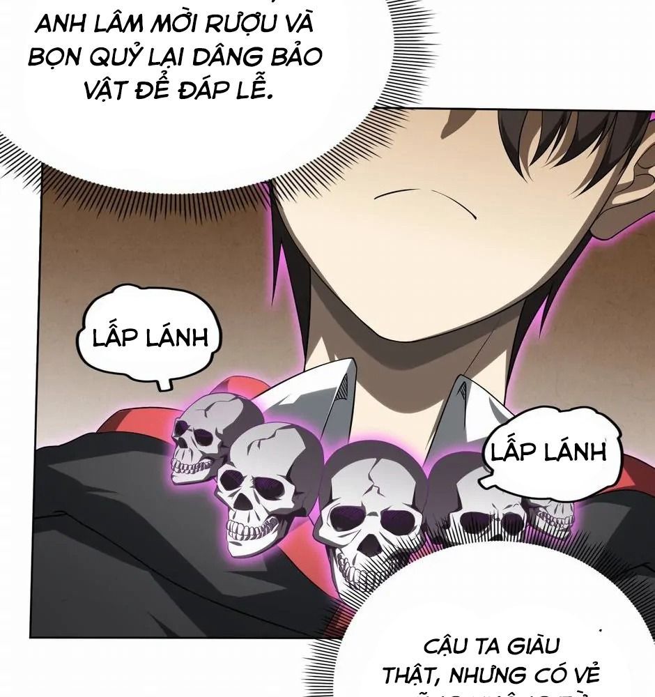 Toàn Cầu Kinh Hoàng: Khởi Đầu Với Hàng Nghìn Tỷ Tiền Âm Phủ Chapter 7 - Trang 2