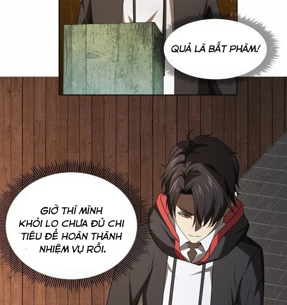 Toàn Cầu Kinh Hoàng: Khởi Đầu Với Hàng Nghìn Tỷ Tiền Âm Phủ Chapter 7 - Trang 2