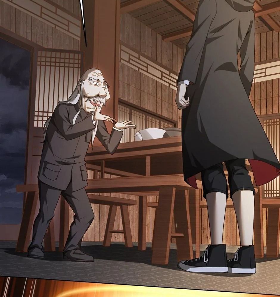 Toàn Cầu Kinh Hoàng: Khởi Đầu Với Hàng Nghìn Tỷ Tiền Âm Phủ Chapter 7 - Trang 2