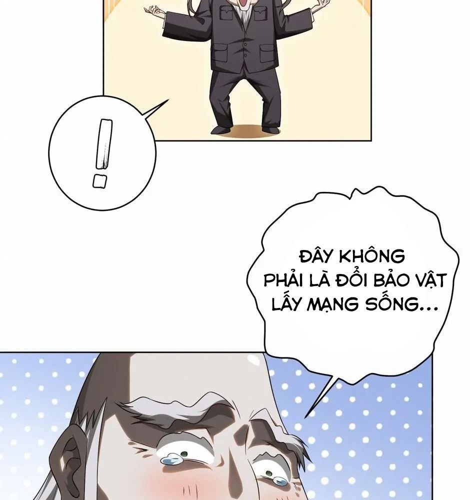 Toàn Cầu Kinh Hoàng: Khởi Đầu Với Hàng Nghìn Tỷ Tiền Âm Phủ Chapter 7 - Trang 2