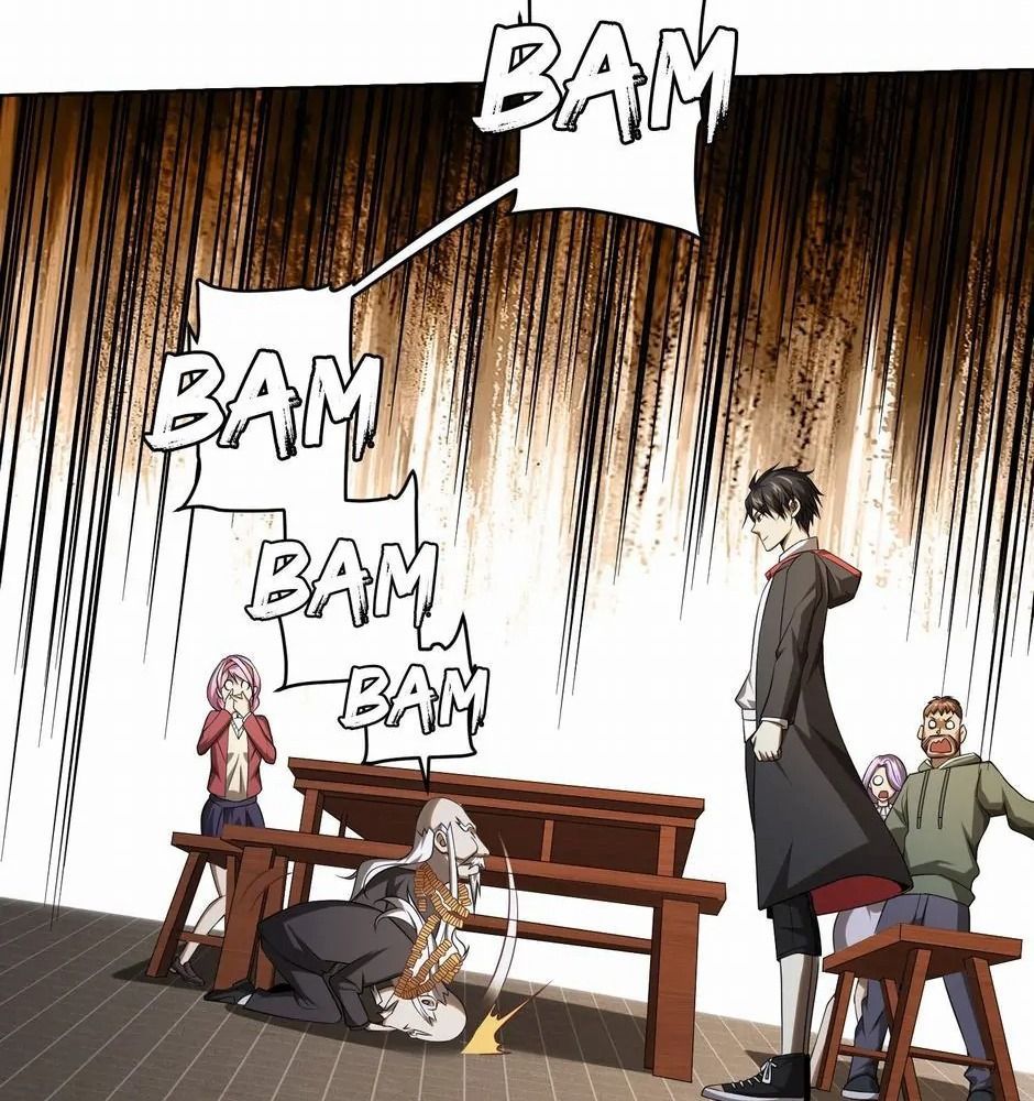 Toàn Cầu Kinh Hoàng: Khởi Đầu Với Hàng Nghìn Tỷ Tiền Âm Phủ Chapter 7 - Trang 2