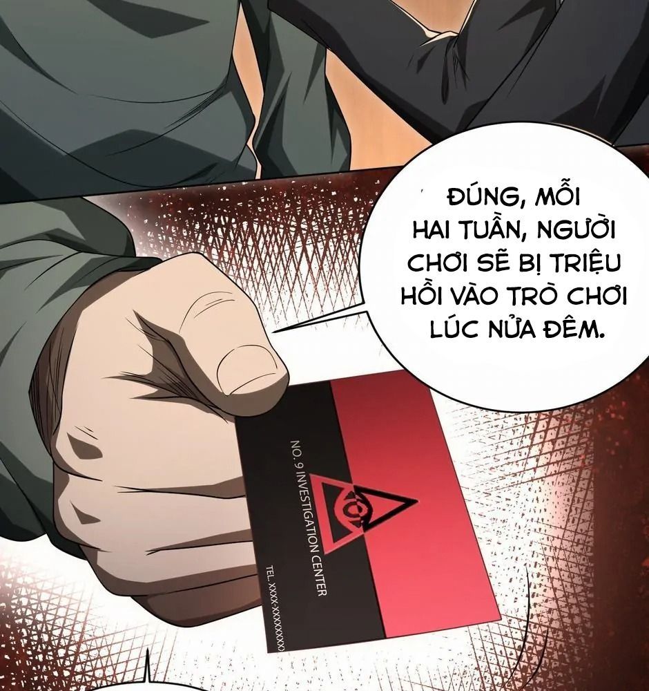 Toàn Cầu Kinh Hoàng: Khởi Đầu Với Hàng Nghìn Tỷ Tiền Âm Phủ Chapter 9 - Trang 2