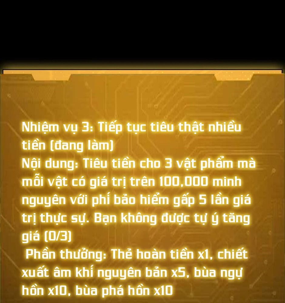 Toàn Cầu Kinh Hoàng: Khởi Đầu Với Hàng Nghìn Tỷ Tiền Âm Phủ Chapter 9 - Trang 2