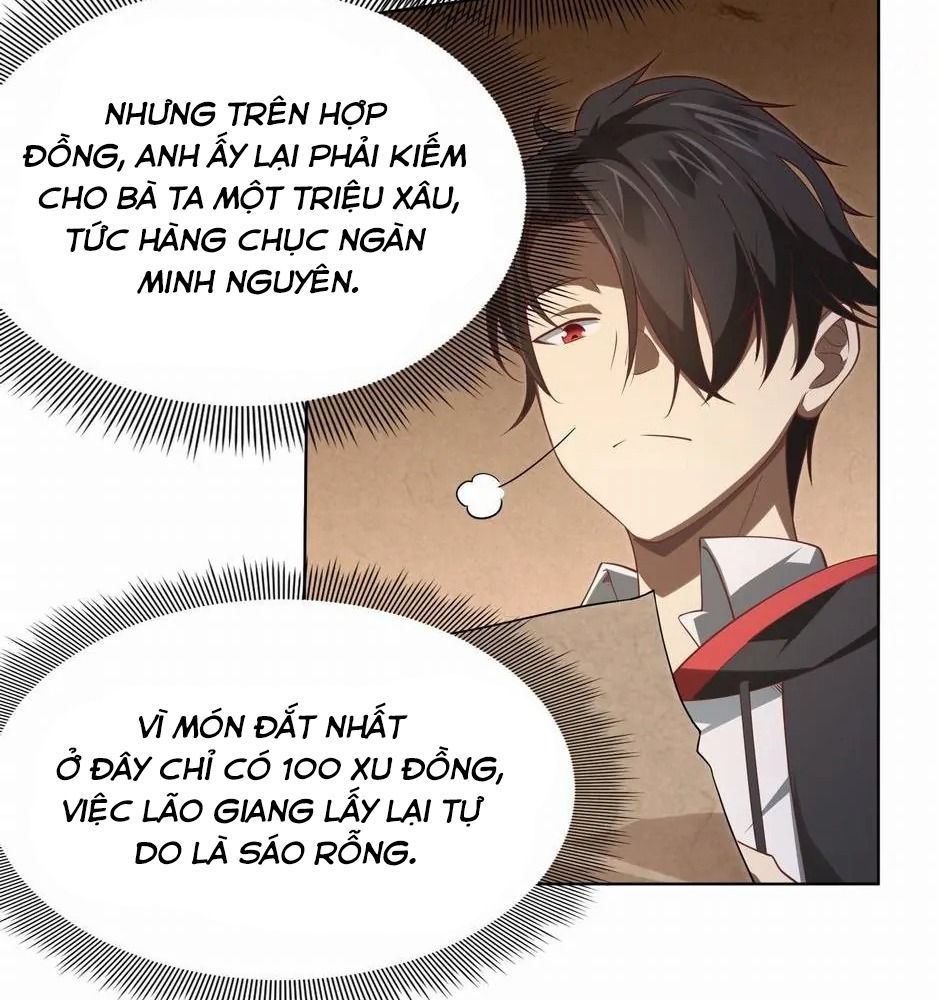 Toàn Cầu Kinh Hoàng: Khởi Đầu Với Hàng Nghìn Tỷ Tiền Âm Phủ Chapter 9 - Trang 2