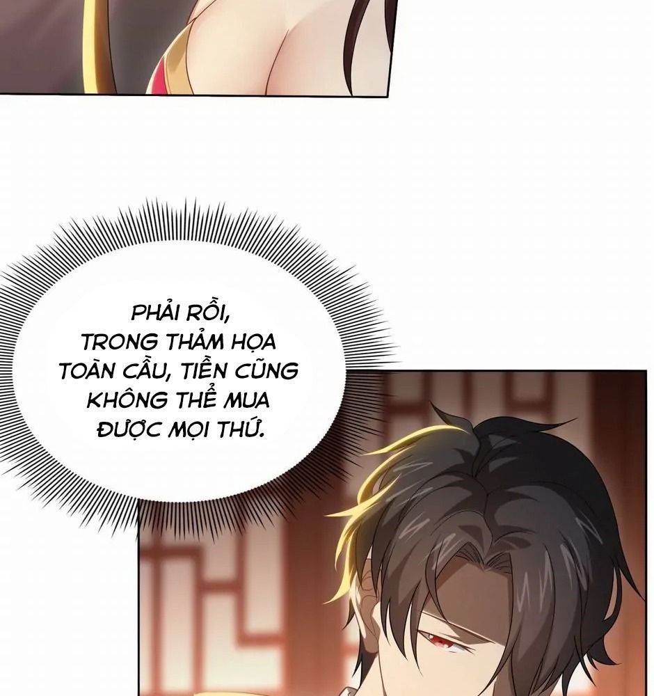 Toàn Cầu Kinh Hoàng: Khởi Đầu Với Hàng Nghìn Tỷ Tiền Âm Phủ Chapter 9 - Trang 2