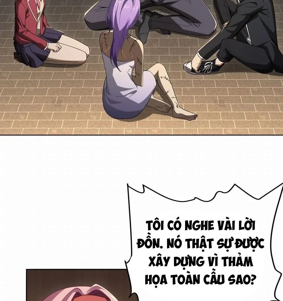 Toàn Cầu Kinh Hoàng: Khởi Đầu Với Hàng Nghìn Tỷ Tiền Âm Phủ Chapter 9 - Trang 2