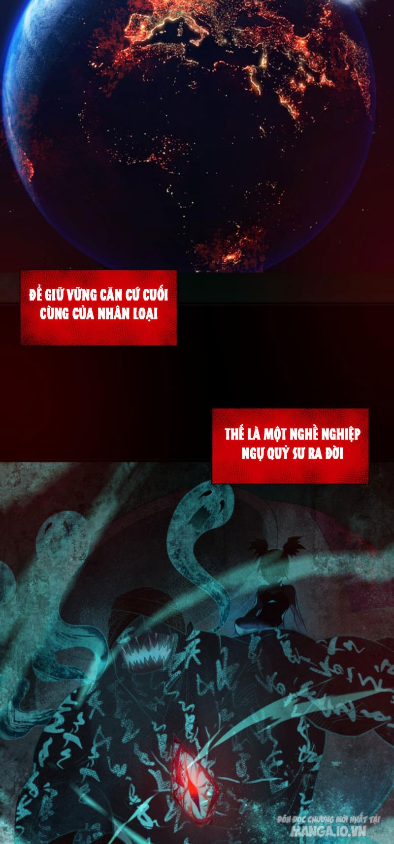 Toàn Cầu Ngự Quỷ: Trong Cơ Thể Của Ta Có Triệu Con Quỷ Chapter 1 - Trang 2