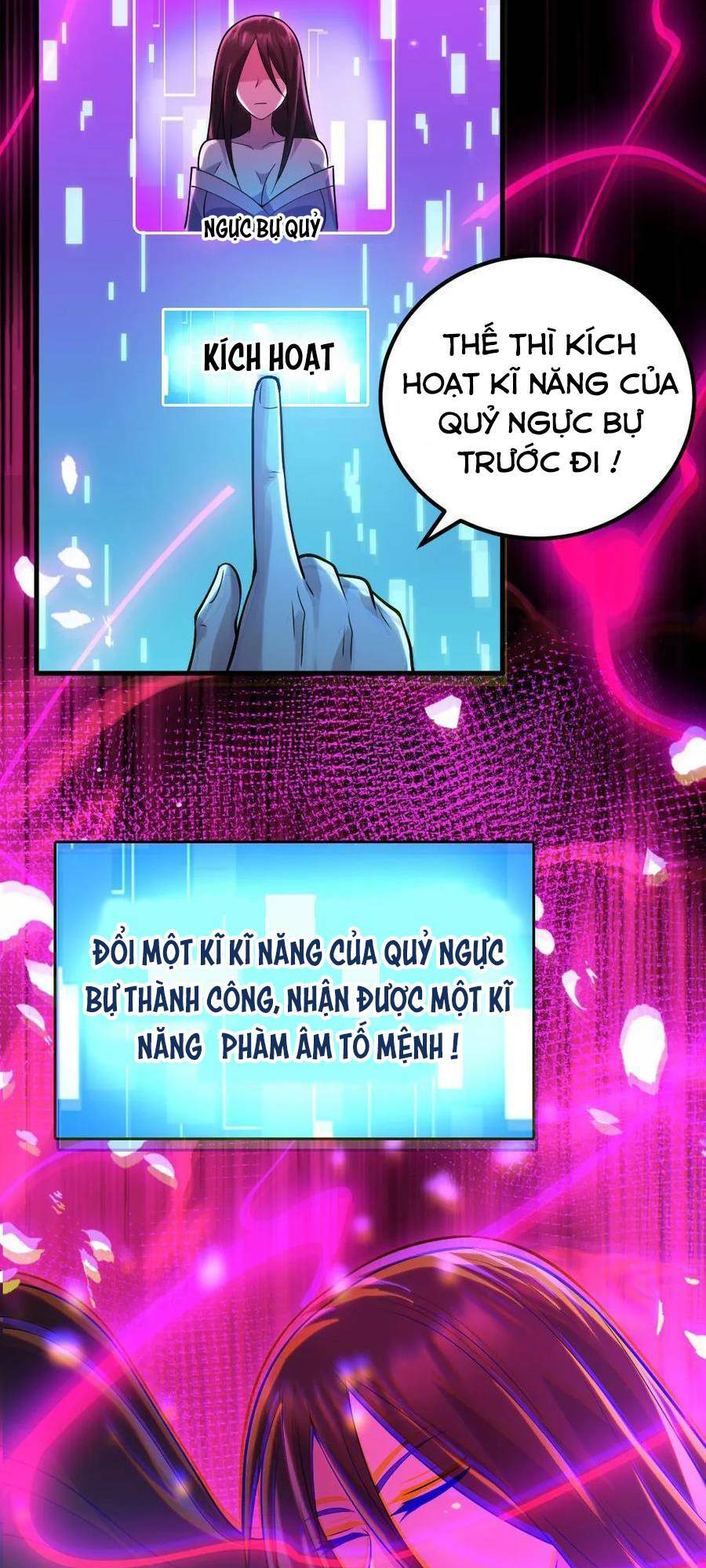 Toàn Cầu Ngự Quỷ: Trong Cơ Thể Của Ta Có Triệu Con Quỷ Chapter 10 - Trang 2
