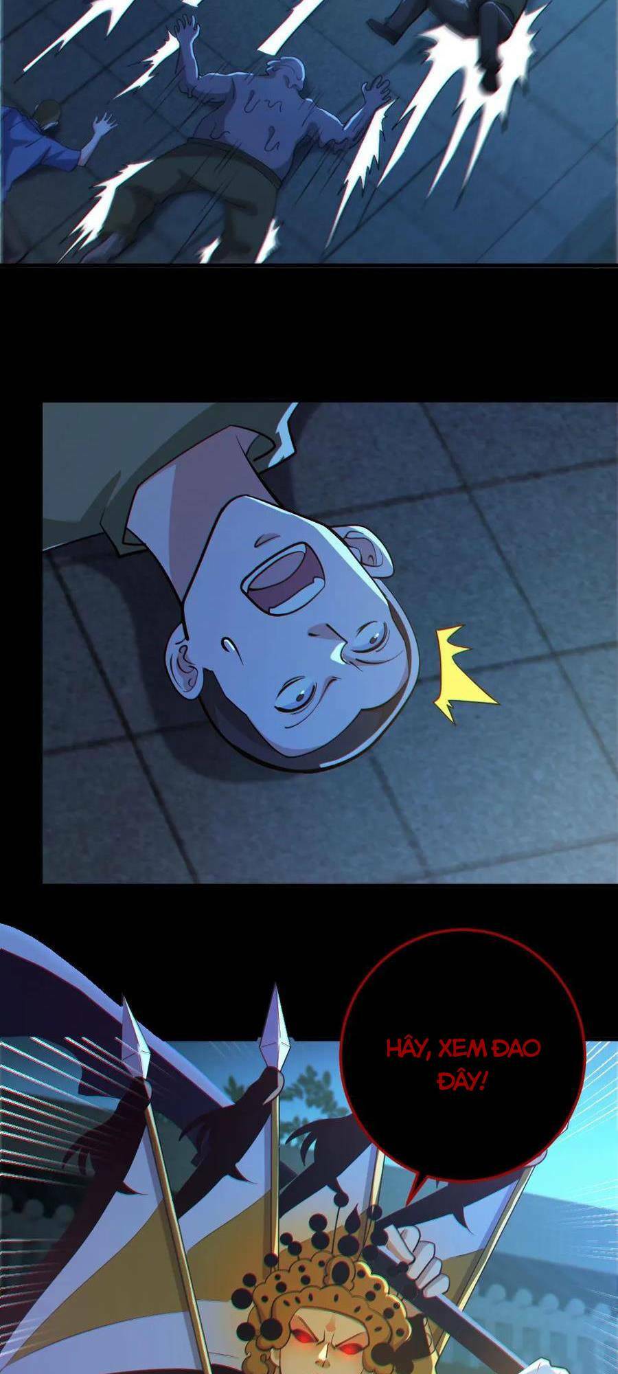 Toàn Cầu Ngự Quỷ: Trong Cơ Thể Của Ta Có Triệu Con Quỷ Chapter 100 - Trang 2