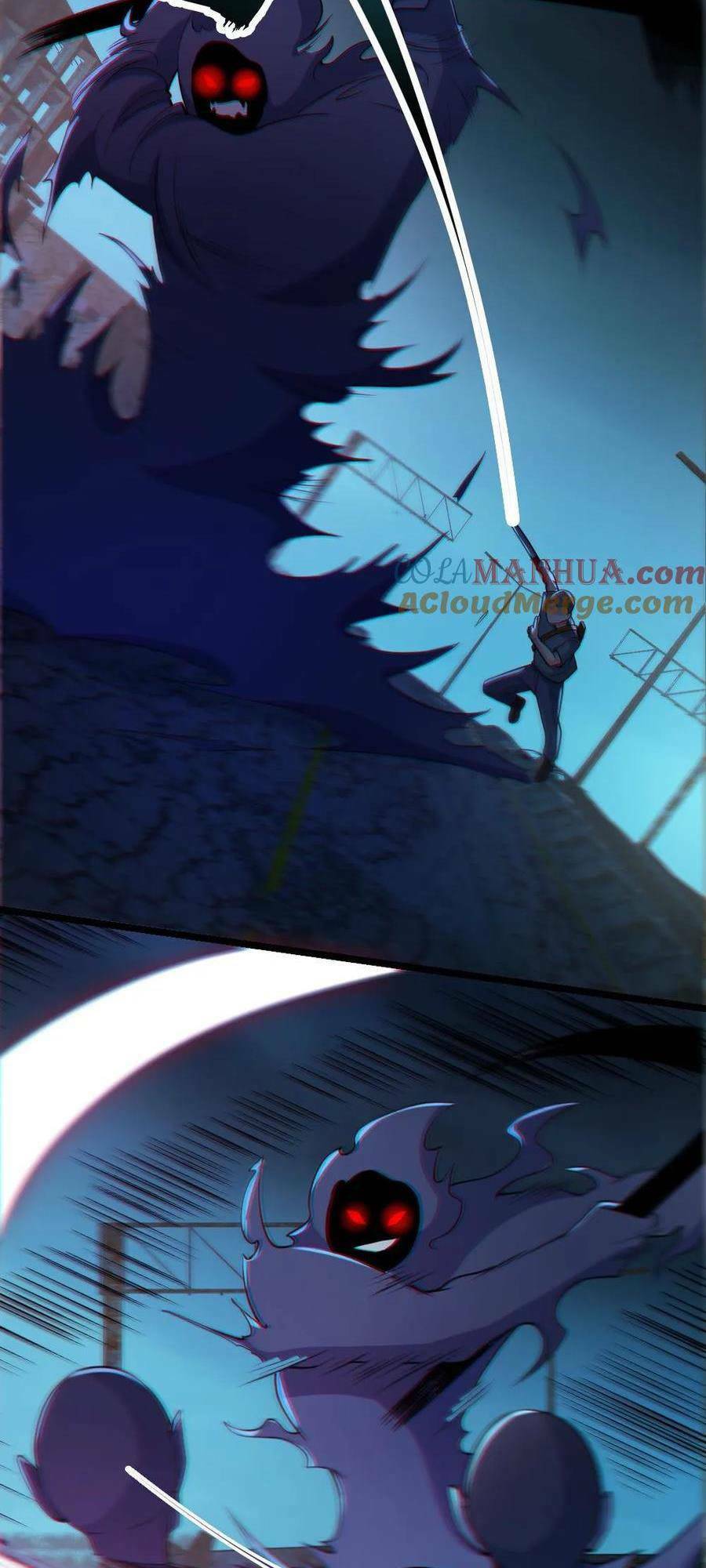 Toàn Cầu Ngự Quỷ: Trong Cơ Thể Của Ta Có Triệu Con Quỷ Chapter 106 - Trang 2