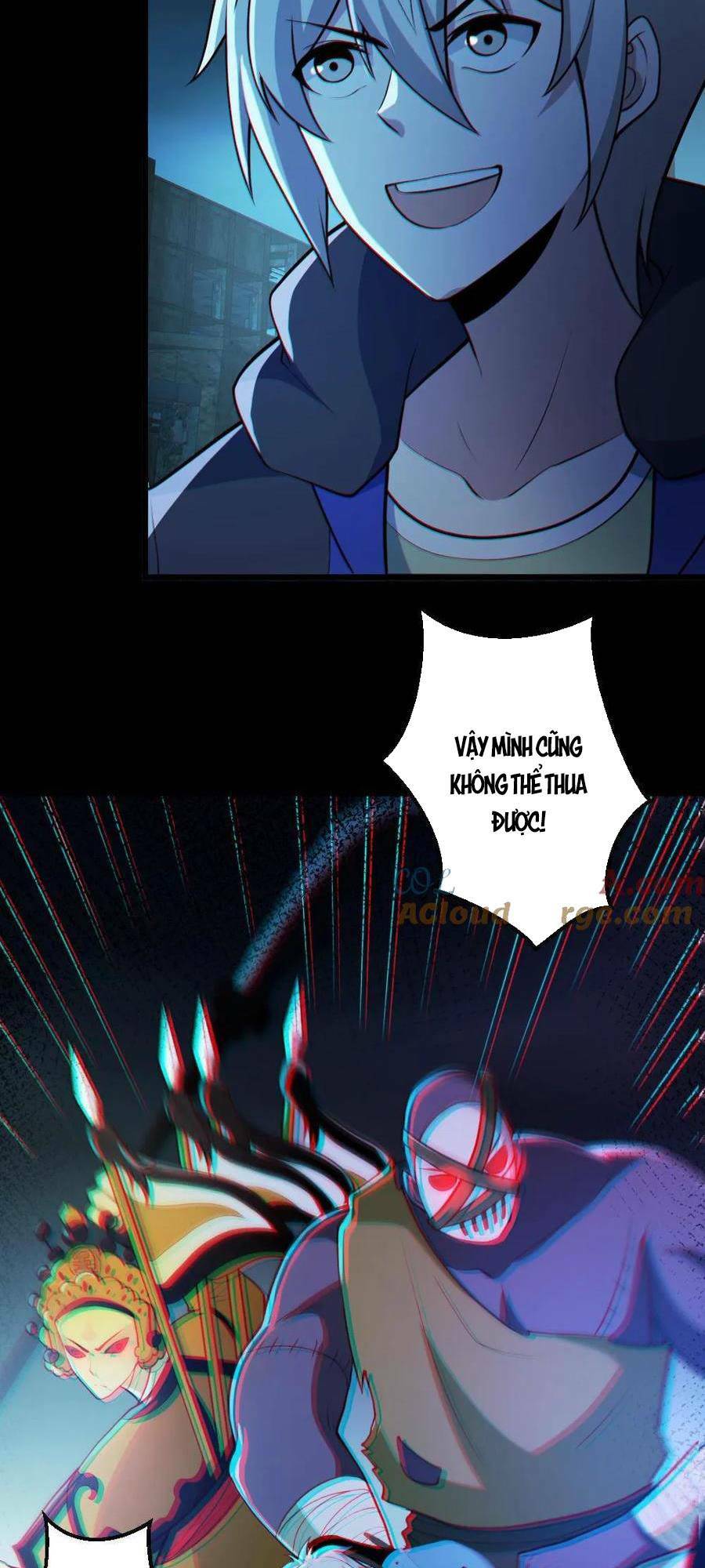 Toàn Cầu Ngự Quỷ: Trong Cơ Thể Của Ta Có Triệu Con Quỷ Chapter 106 - Trang 2