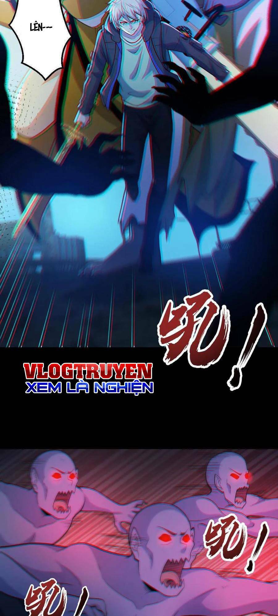 Toàn Cầu Ngự Quỷ: Trong Cơ Thể Của Ta Có Triệu Con Quỷ Chapter 106 - Trang 2