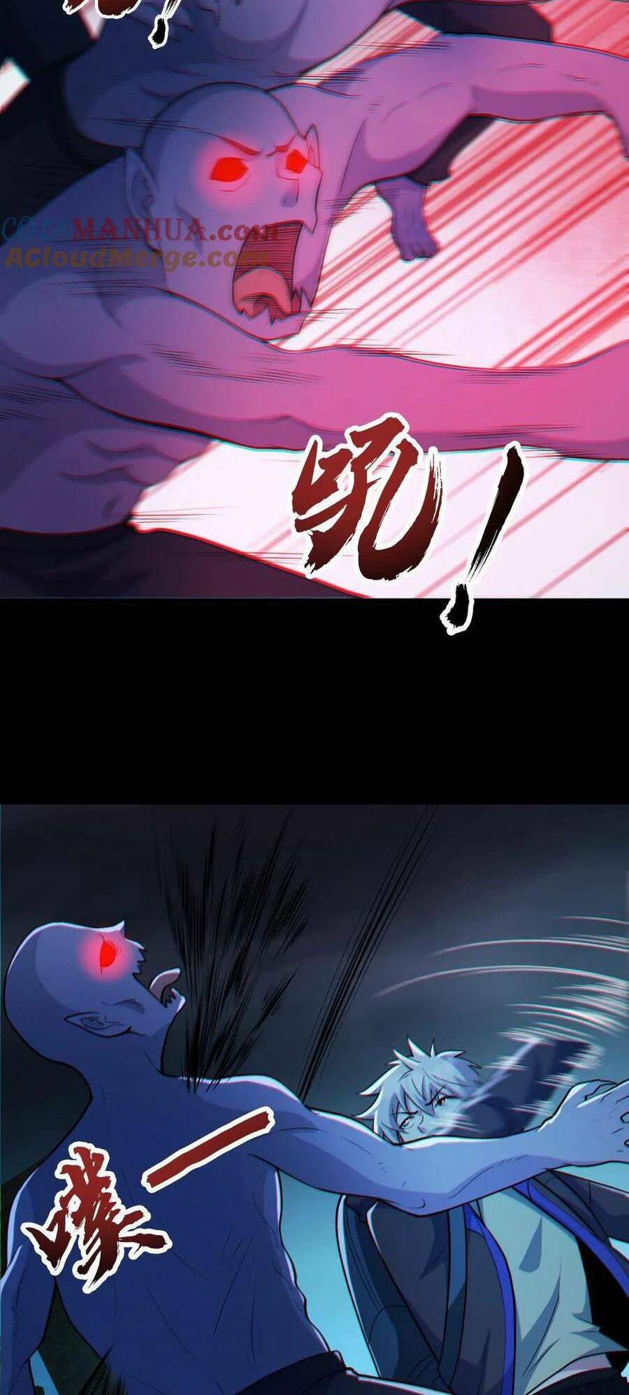 Toàn Cầu Ngự Quỷ: Trong Cơ Thể Của Ta Có Triệu Con Quỷ Chapter 106 - Trang 2