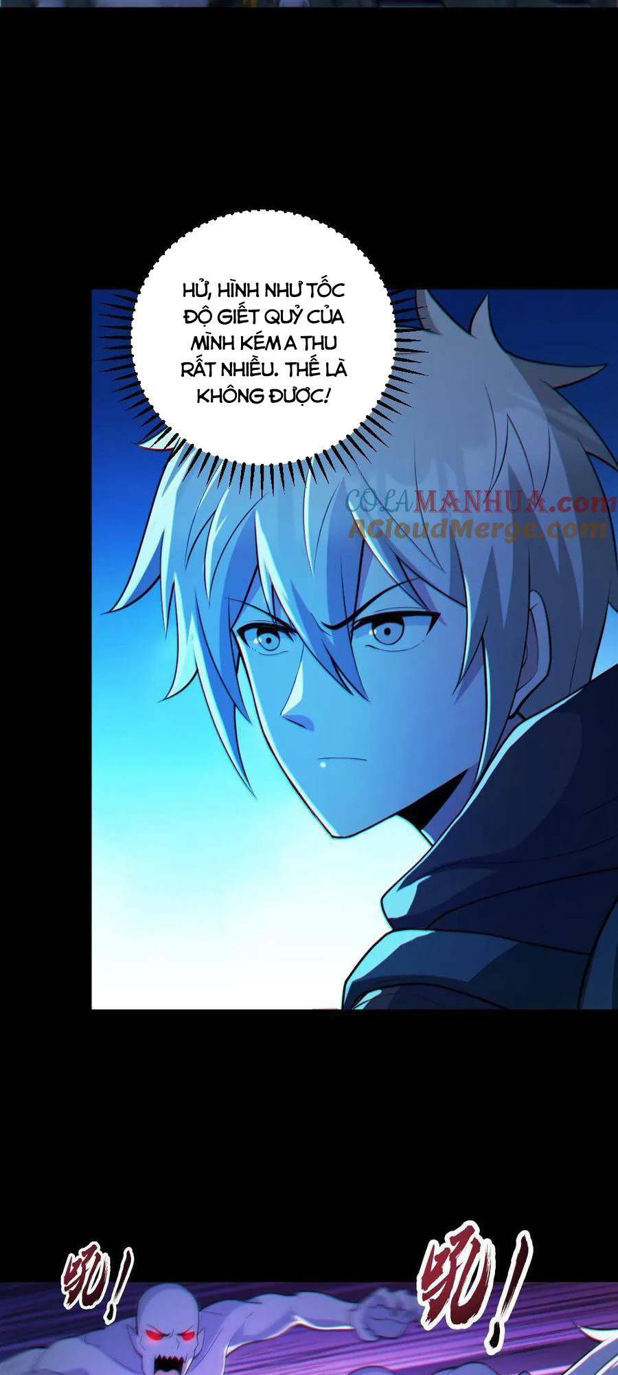 Toàn Cầu Ngự Quỷ: Trong Cơ Thể Của Ta Có Triệu Con Quỷ Chapter 106 - Trang 2