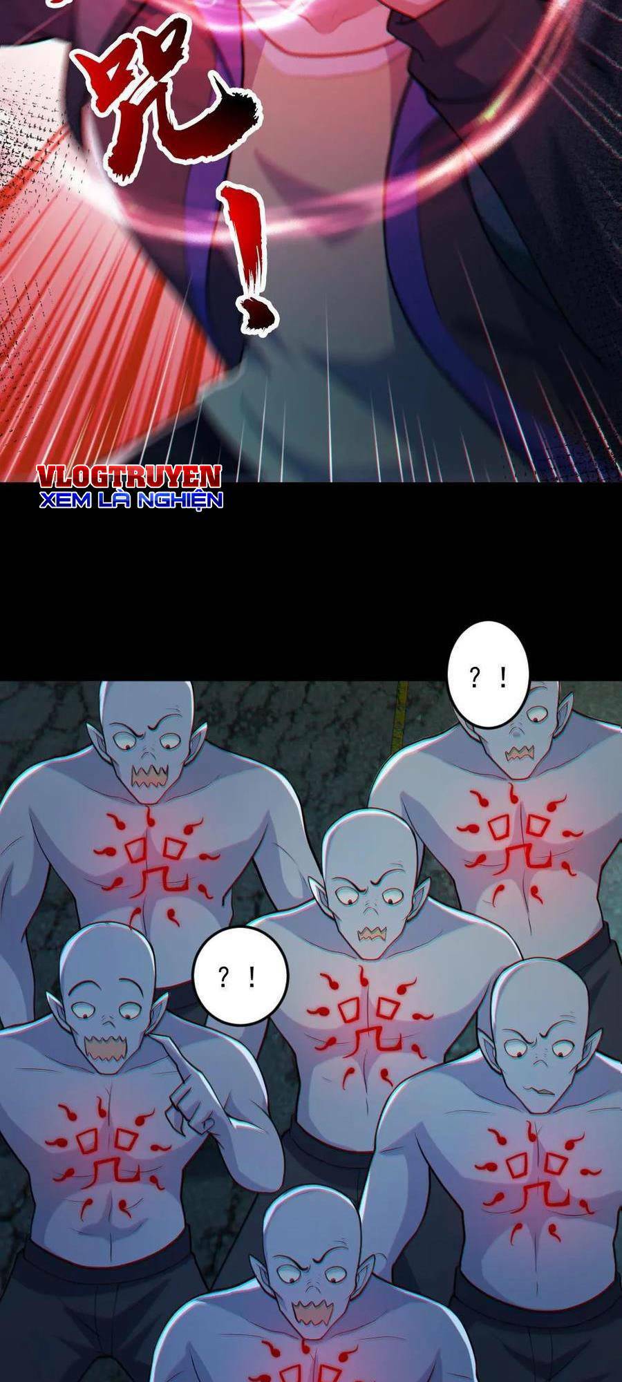 Toàn Cầu Ngự Quỷ: Trong Cơ Thể Của Ta Có Triệu Con Quỷ Chapter 106 - Trang 2