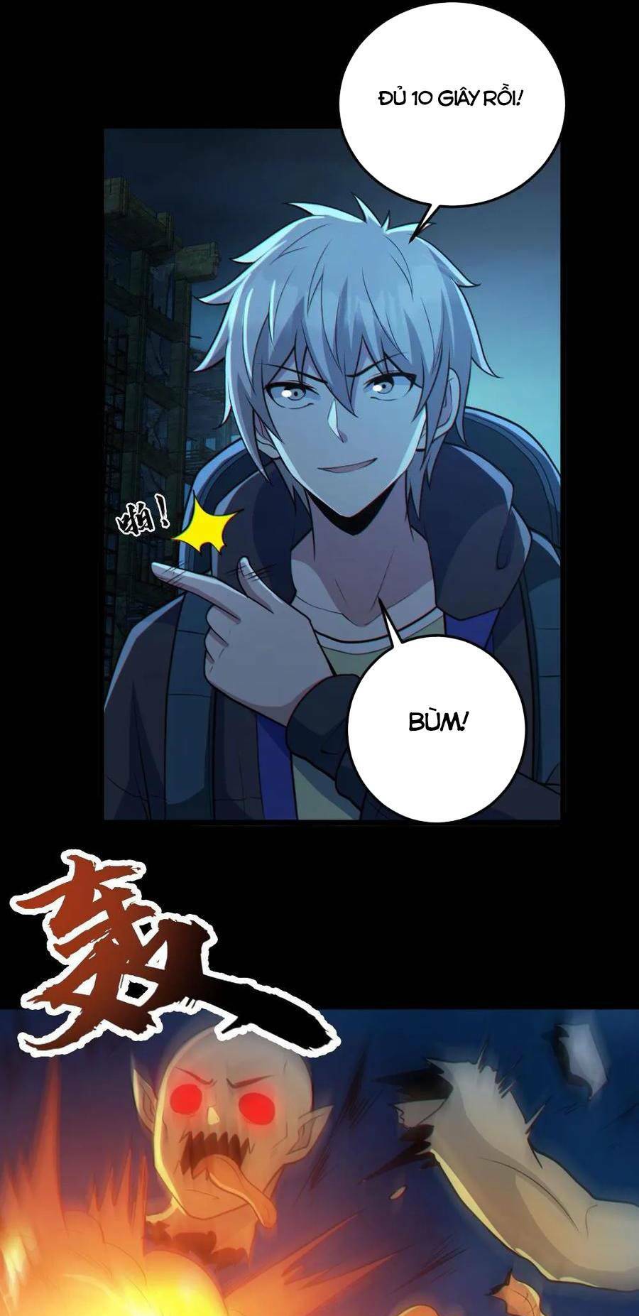 Toàn Cầu Ngự Quỷ: Trong Cơ Thể Của Ta Có Triệu Con Quỷ Chapter 106 - Trang 2