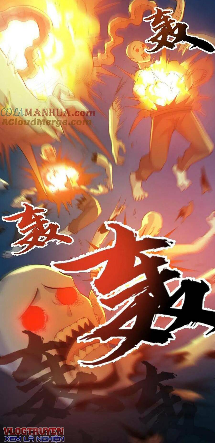 Toàn Cầu Ngự Quỷ: Trong Cơ Thể Của Ta Có Triệu Con Quỷ Chapter 106 - Trang 2