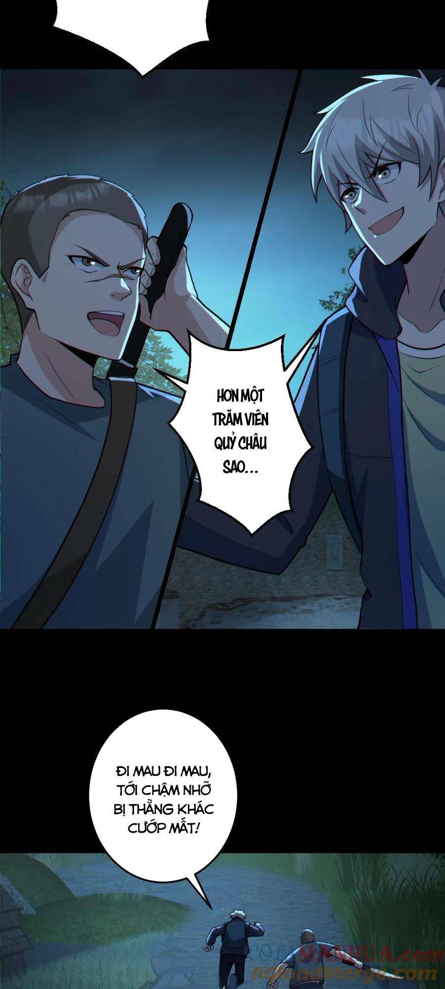 Toàn Cầu Ngự Quỷ: Trong Cơ Thể Của Ta Có Triệu Con Quỷ Chapter 106 - Trang 2