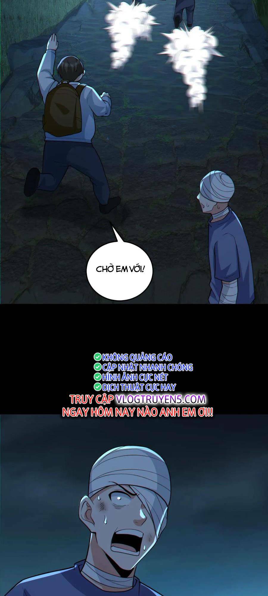 Toàn Cầu Ngự Quỷ: Trong Cơ Thể Của Ta Có Triệu Con Quỷ Chapter 106 - Trang 2