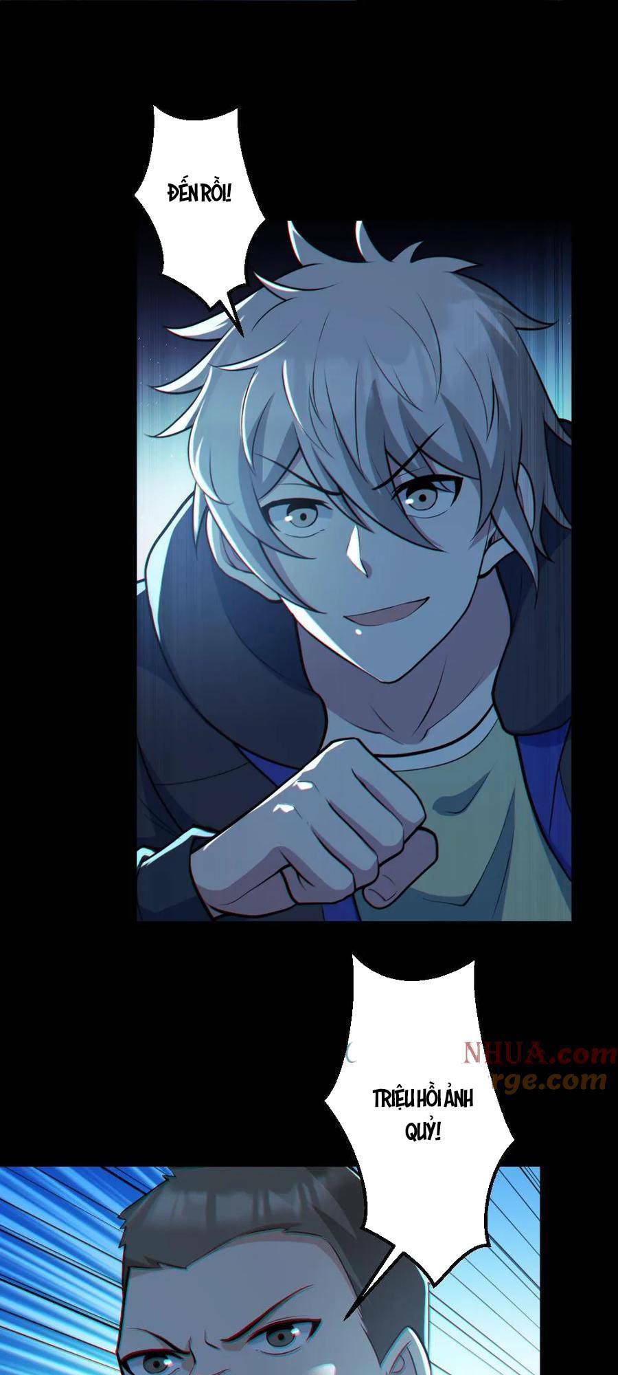 Toàn Cầu Ngự Quỷ: Trong Cơ Thể Của Ta Có Triệu Con Quỷ Chapter 106 - Trang 2