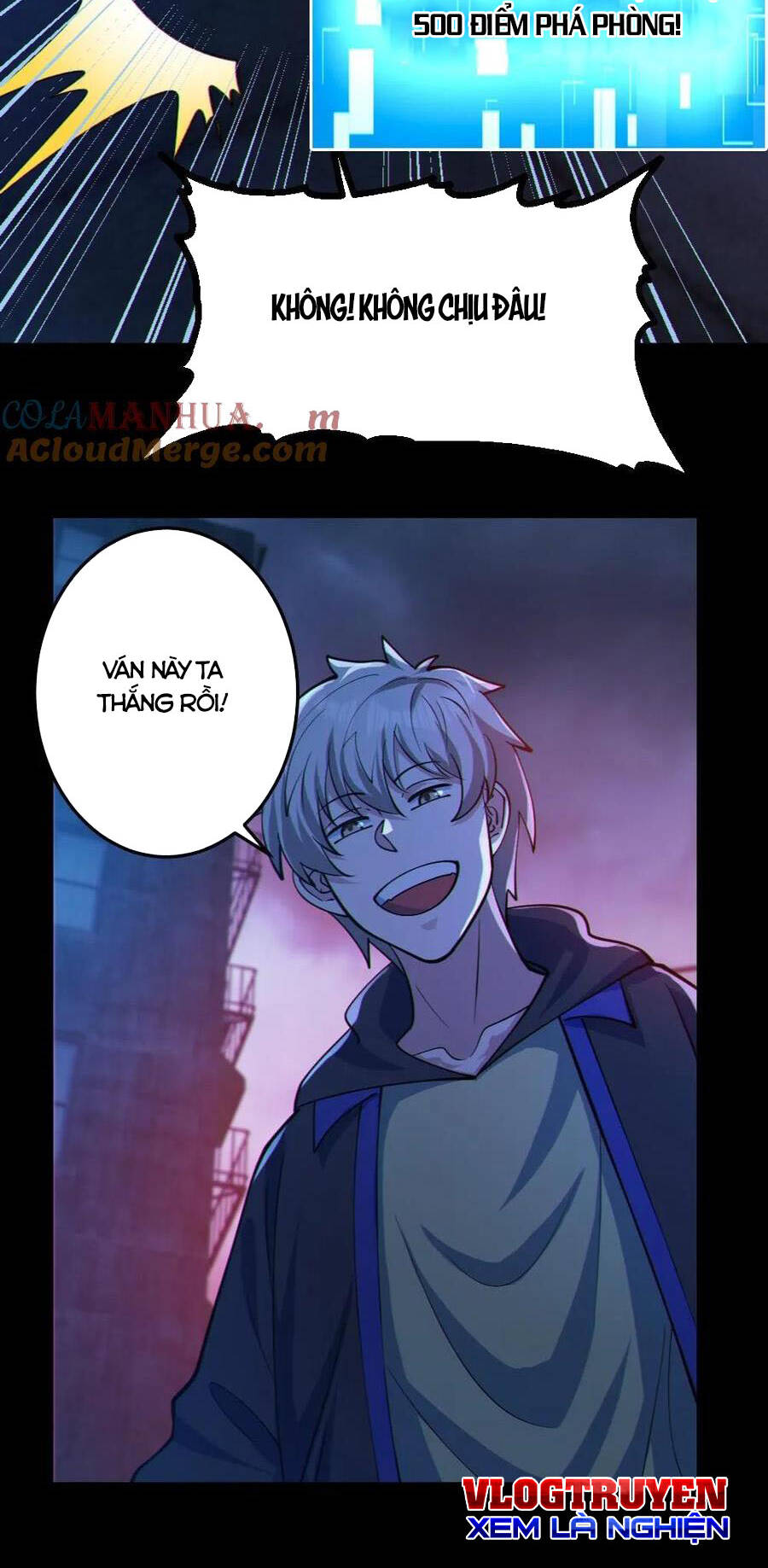 Toàn Cầu Ngự Quỷ: Trong Cơ Thể Của Ta Có Triệu Con Quỷ Chapter 116 - Trang 2