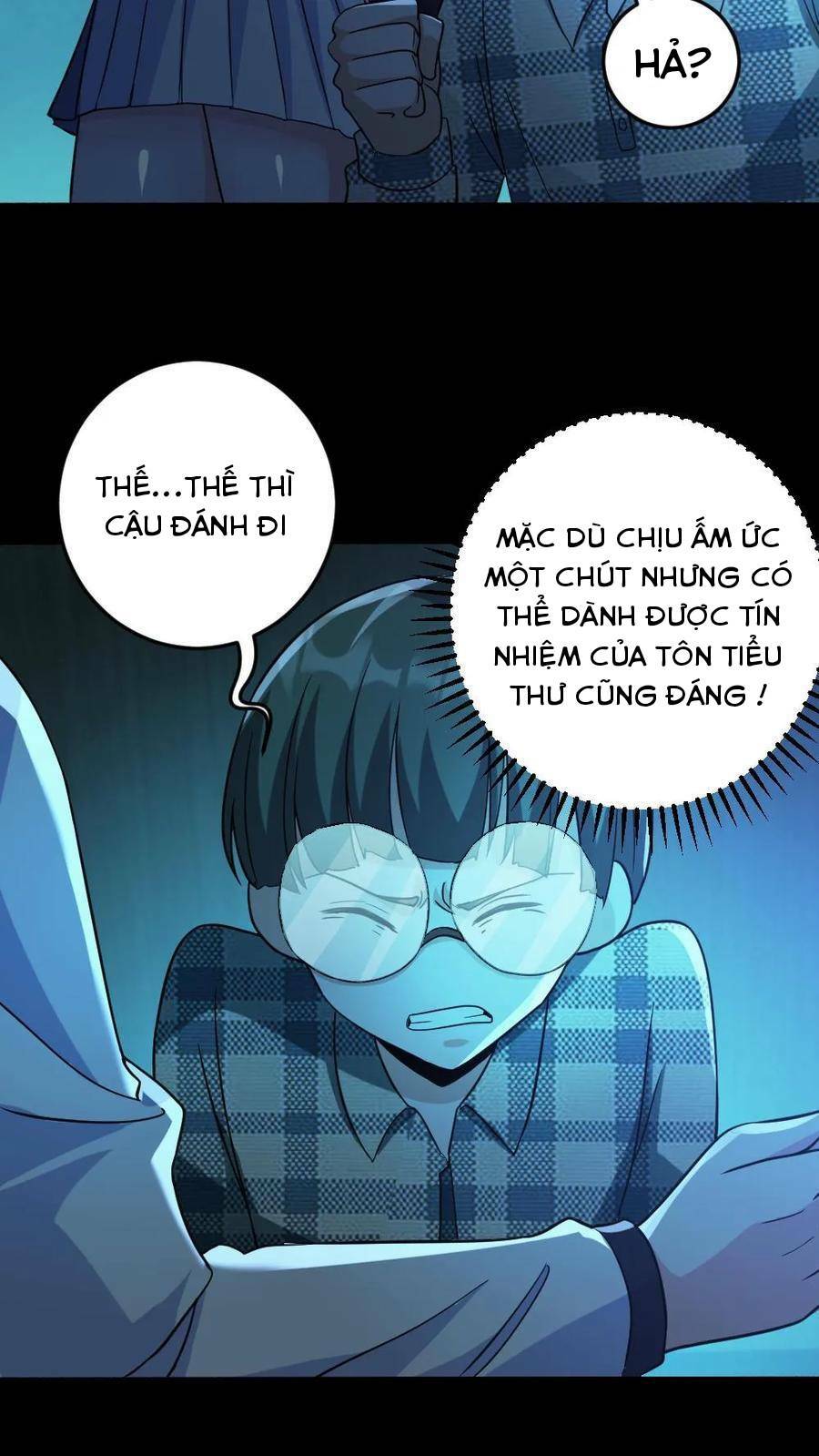 Toàn Cầu Ngự Quỷ: Trong Cơ Thể Của Ta Có Triệu Con Quỷ Chapter 12 - Trang 2