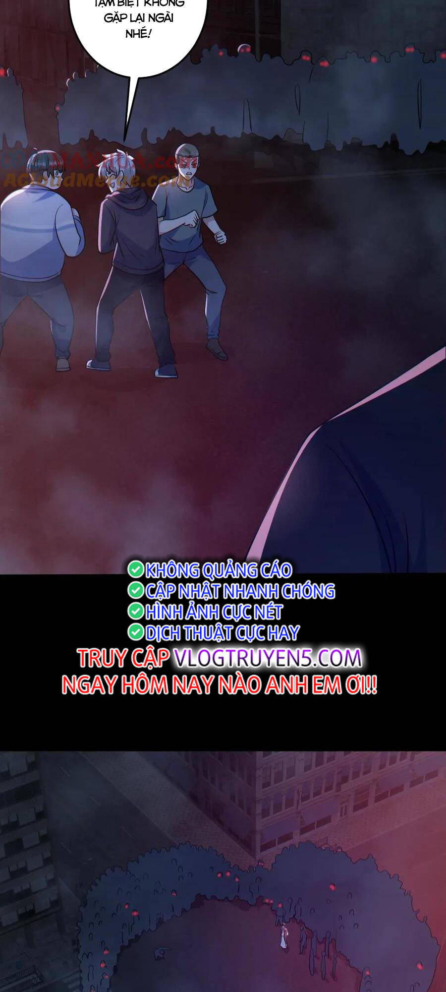 Toàn Cầu Ngự Quỷ: Trong Cơ Thể Của Ta Có Triệu Con Quỷ Chapter 123 - Trang 2